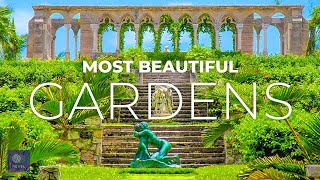 10 of the Most Beautiful Gardens to Visit Around the World [upl. by Fabi386]