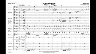 Funkytown by Steven Greenbergarr Michael Brown [upl. by Bolger]