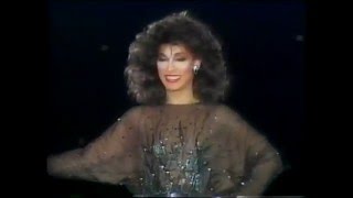 Evening Gown Competition Female Impersonator of the Year 1985 [upl. by Airakaz]