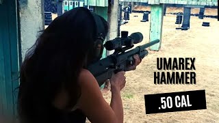 Umarex Hammer 50 cal Presentation [upl. by Ybba]