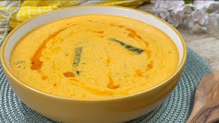 Dahi Ki Kadhi • Punjabi Kadhi Recipe • Yogurt Curry Recipe • Kadi Ki Recipe • Besan Ki Kadhi Curry [upl. by Panter]