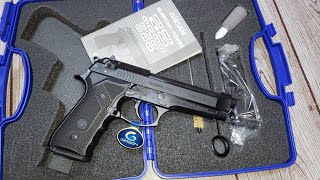 Girsan Regard 9mm Review [upl. by Ydniw856]