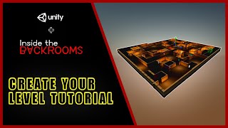 CREATE YOUR CUSTOM LEVEL  INSIDE THE BACKROOMS [upl. by Ydnac]