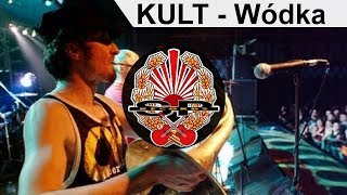 KULT  Wódka OFFICIAL AUDIO [upl. by Adnolaj]