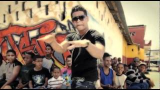 El Batallon  Metiendo Presion Remix Video [upl. by Sanborn878]