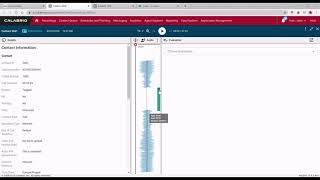 Calabrio Call Recording Integration with 2Ring Gadgets for Cisco Finesse [upl. by Simpkins]