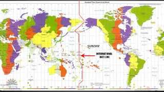 Time Zones [upl. by Floria]