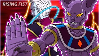 HOW BEERUS BECAME GOD OF DESTRUCTION [upl. by Nahrut]