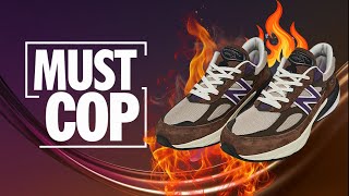 Why the 990v6 Rich Oak is New Balances Most Important Shoe Yet [upl. by Wolfie170]