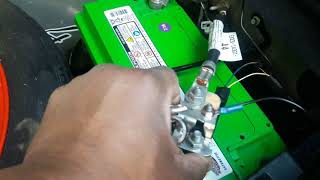 2014 jaguar xf battery not charging pt3 [upl. by Lalat]