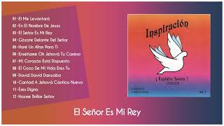 Grupo Inspiración  Espíritu Santo Gracias Vol1 [upl. by Nugent638]