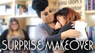 SUPRISE MAKEOVER  PatrickStarrr [upl. by Anahsohs]