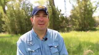 Archaeology at William Clarks Canoe Camp on the Yellowstone River [upl. by Runkel521]