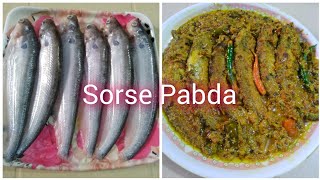 Sorse Pabda  Fish curry recipe sathiskitchenquickfoods [upl. by Eannyl]