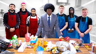 THE SIDEMEN BAKE OFF [upl. by Leissam]