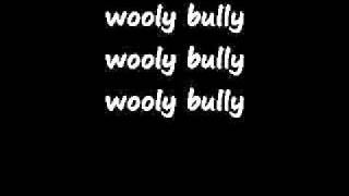 Wooly Bully w Lyrics [upl. by Nosnehpets]