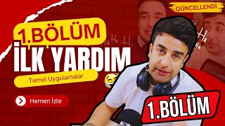 İlk Yardım vs Acil Tedavi Aralarındaki Farklar Neler [upl. by Tabitha]