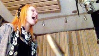 Paramore  Still Into You Studio Vocals [upl. by Butler]