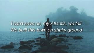 SeafretAtlantisLyrics [upl. by Konstanze]