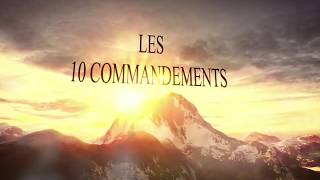 Les 10 commandements 2 [upl. by Enaujed]