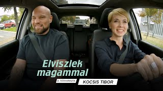 DTK Elviszlek magammal – Kocsis Tibor [upl. by Bronk]