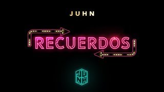 Juhn  Recuerdos Audio Cover con Letra 🛁💏🛌 [upl. by Aitsirk]