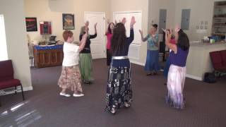 MESSIANIC DANCE DAVID DANCED by Joshua Aaron [upl. by Knutson]