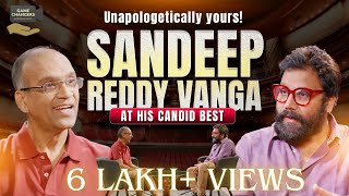 🎬 Unapologetically Yours Sandeep Reddy Vanga  Full Episode  Game Changers S1 E5 [upl. by Keeton]