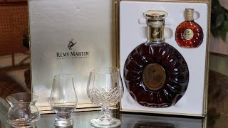 Remy Martin XO Cognac Review No 31 [upl. by Adliw]