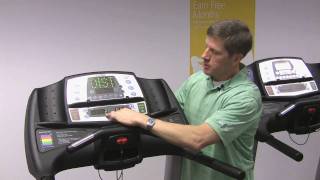 CYBEX Treadmill  Support Info [upl. by Arlinda]