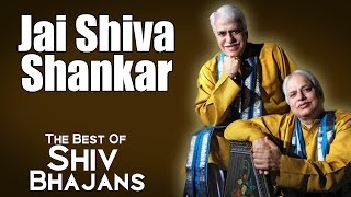 Jai Shiva Shankar  Pandit Rajan Mishra Sajan Mishra   The Best Of Shiv Bhajans   Music Today [upl. by Atileda565]