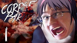 Corpse Party Classic Part 1  WHAT COULD GO WRONG [upl. by Atnovart]