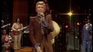 David Bowie Young Americans Live Dick Cavett Show 1974 [upl. by Ailemaj]