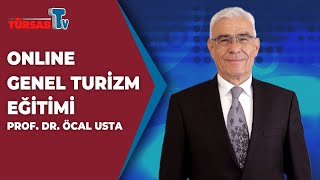 TÜRSAB AKADEMİ  Genel Turizm Eğitimi Bölüm  1 [upl. by Mallis579]