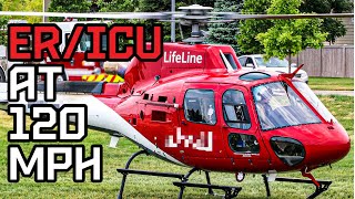 Medical Helicopter Tour ⎮911CCT⎮ [upl. by Daphne883]