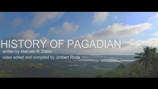 HISTORY OF PAGADIAN [upl. by Cherianne]