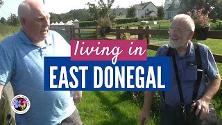 IRELAND COUNTY DONEGAL Living in East Donegal language history and traditions [upl. by Reeher]