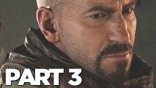 GHOST RECON BREAKPOINT Walkthrough Gameplay Part 3  SKELL FULL GAME [upl. by Miuqaoj334]