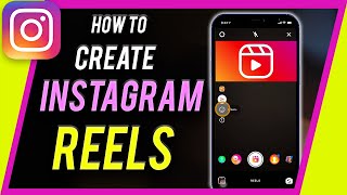 How to Make Reels on Instagram  Instagram Reels for Beginners [upl. by Llorre]