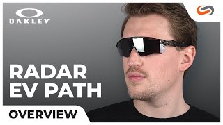 Oakley Radar EV Path Overview  SportRx [upl. by Repsaj]