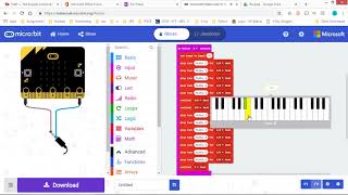 Microbit Music [upl. by Telfer]