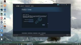 Parental Controls Guide for Steam [upl. by Berty471]