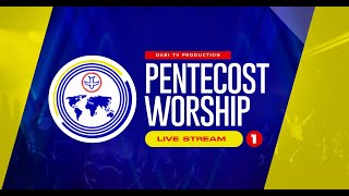 PENTECOST WORSHIP SONGS  LIVE STREAM WORSHIP [upl. by Jaunita146]