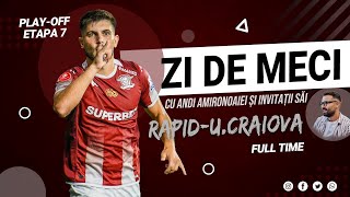 zidemeci  U CRAIOVA  RAPID 11 [upl. by Aitsirhc]