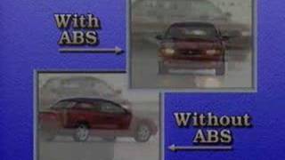 AntiLock Brake System ABS Safety Film [upl. by Akima254]