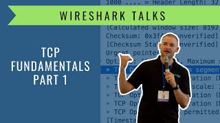 TCP Fundamentals Part 1  TCPIP Explained with Wireshark [upl. by Lavery556]