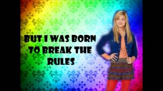 Olivia Holt  Nothing gonna stop me now Lyrics full song [upl. by Zrike840]