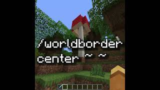 How to make a 100 by 100 Minecraft World [upl. by Evannia]