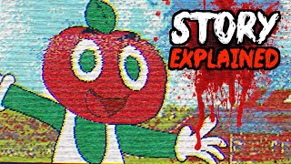 Andys Apple Farm STORY amp ENDING EXPLAINED [upl. by Lenette462]