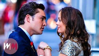 Top 10 Unforgettable Chuck and Blair Moments [upl. by Naveb872]